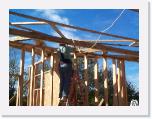 Garage Truss raising * 1152 x 864 * (292KB)